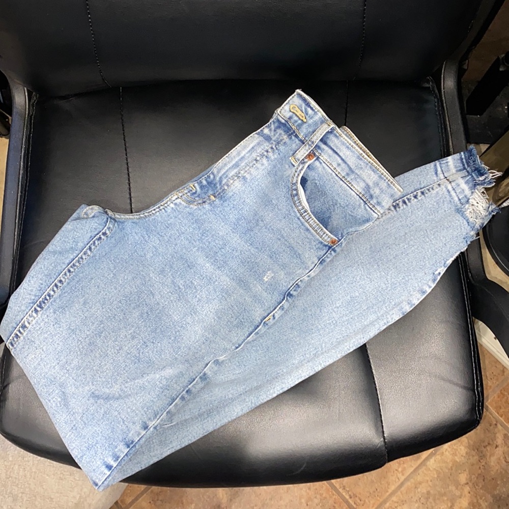 Topshop Jamie jeans!